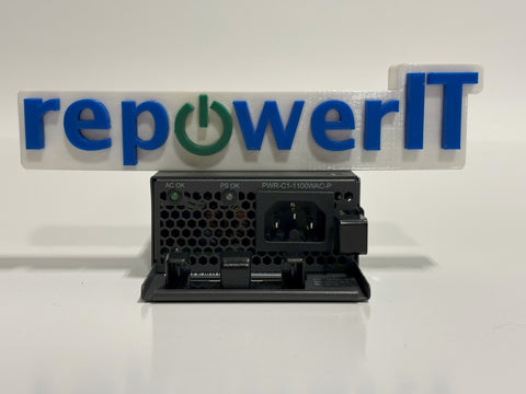 Cisco PWR-C1-1100WAC-P V01 1100 Watt Switch Power Supply USED