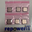 Lot of 6x i5 4th Gen i5-4670S/i5-4570S/i5-4590S Processors USED