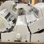 Lot of 8x OKIData D21105A 24-Pin Dot Matrix Impact Printers USED