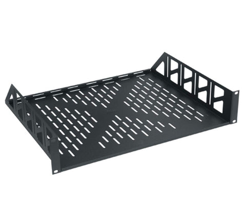 Middle Atlantic Products U2V-4 UxV Series Vented Utility Shelf USED