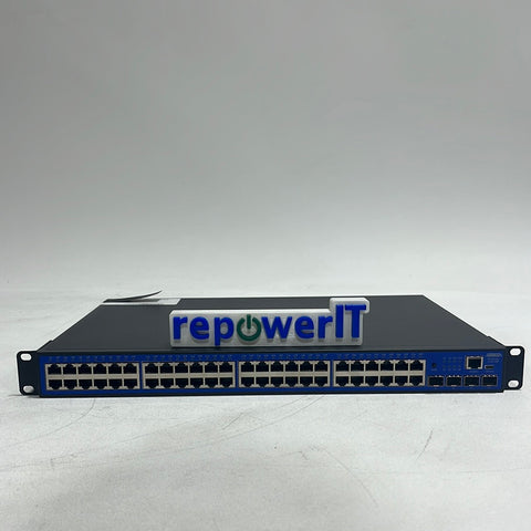 Adtran NETVANTA 1550-48P 52Port Managed Gigabit Ethernet Switch Grade A