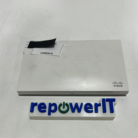 Cisco Meraki MR42-HW Cloud-Managed 802.11ac Wireless Access Point Grade B UNCLAIMED