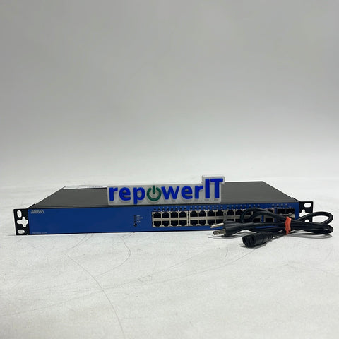 Adtran NETVANTA 1234P 24-Port 10/100 3rd Gen Managed Switch
