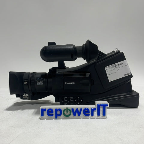 Panasonic AG-DVC20P Camcorder USED | UNTESTED