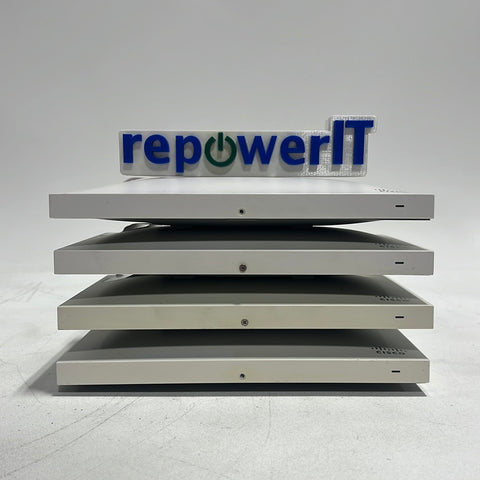 Lot of 4x Cisco Meraki MR32-HW Cloud Managed AP Grade B + C UNCLAIMED