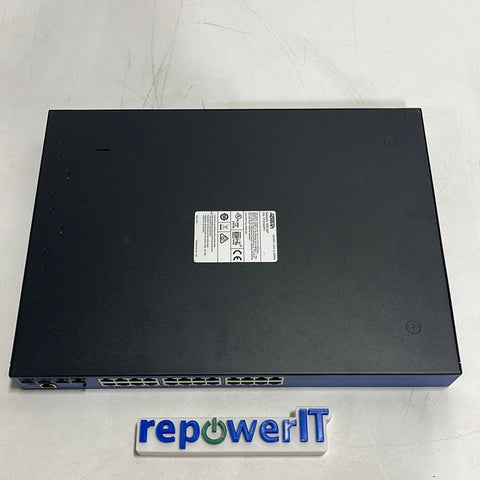 Adtran NETVANTA 1550-24P 28 Port Managed Gigabit Ethernet Switch PoE Grade B