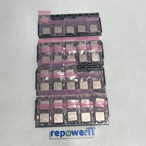 Lot of 34x AMD Athlon Sempron CPUs | USED