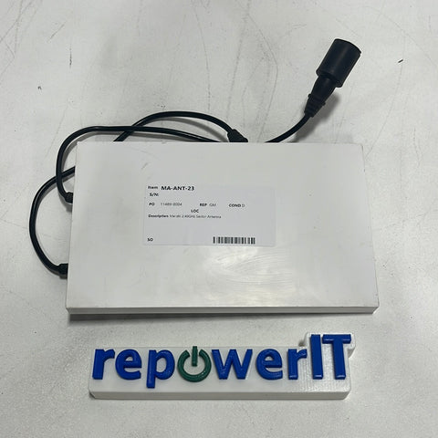Cisco Meraki MA-ANT-23 2.40GHz Sector Antenna Grade D