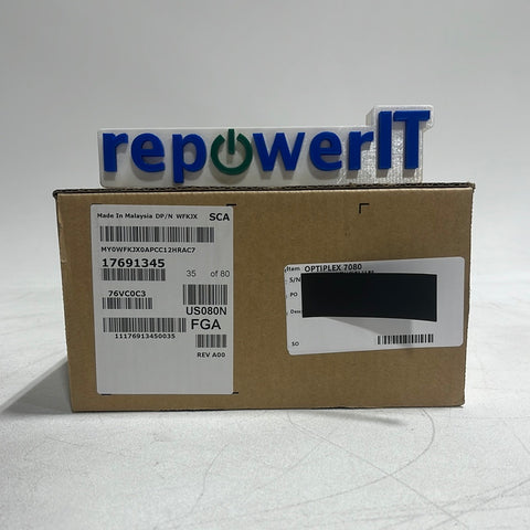 Refurbished Desktops