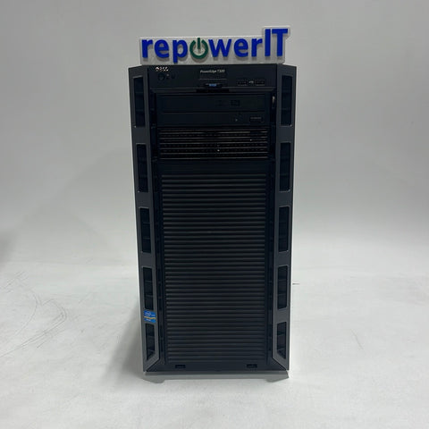 Dell PowerEdge T320 Tower Server 16GB 1x E5-2403 (1.80 GHz) Dell PERC S110 DVD-RW BARE