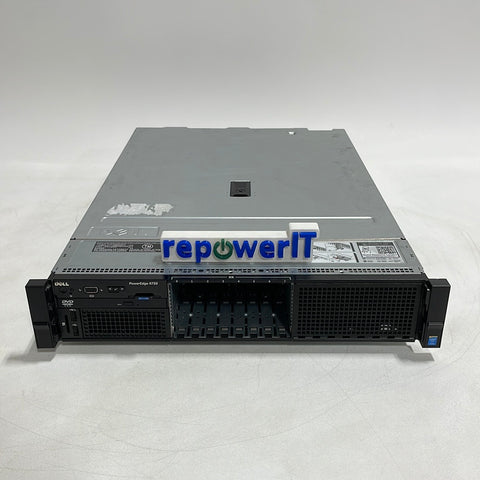 Dell PowerEdge R730 2U Rack-Mount Server + 8x 2.5" Front HDD Bay Grade B