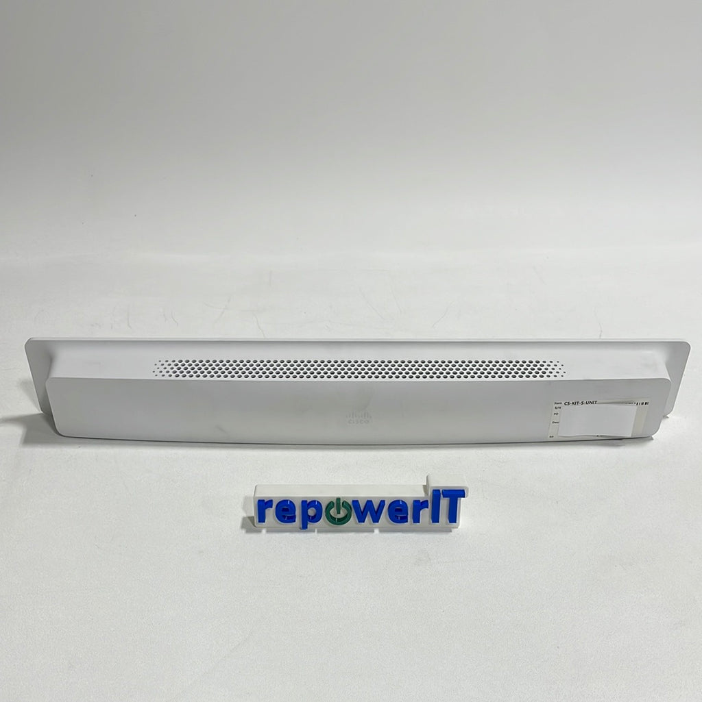 Cisco CS-KIT-S-UNIT Camera and Speaker with Integrated Codec Grade B ...