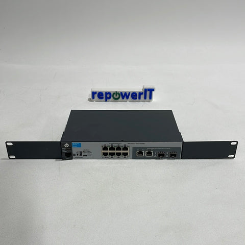 HP J9783A PoE+ 8-Port Layer 2 Ethernet Switch Grade C 0179