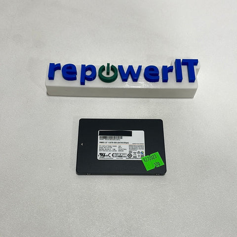 Samsung MZ7LH1T9HMLT 1.92TB SATA 6Gb/s 2.5" SSD USED
