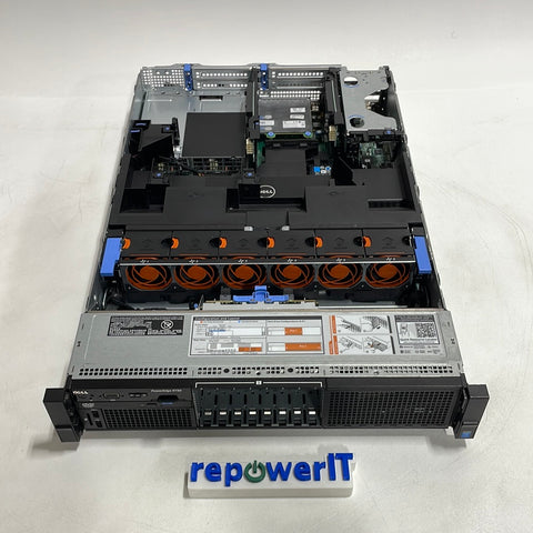 Dell PowerEdge R730 2U Rack-Mount Server + 8x 2.5" Front HDD Bay Grade B