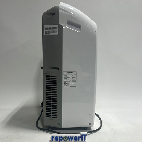Hisense AP1219CR1W 7,500 BTU Portable Air Conditioner Grade C