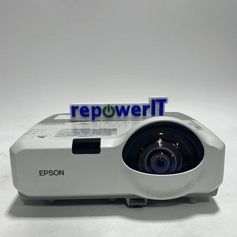 Epson H469A PowerLite 430 3LCD Projector Grade B