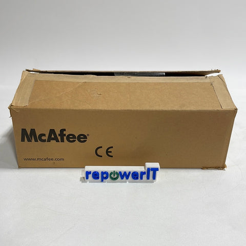 McAfee IAC-CGFO-KT2 Gigabit Fail-Open Module Kit NOB