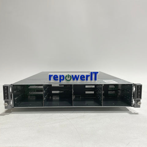 Cohesity C2510 2U Server Chassis + Front 12x 3.5" BARE