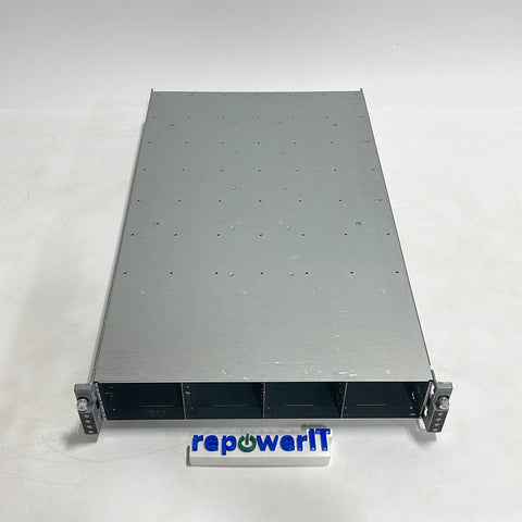 Cohesity C2515 2U Server Chassis + Front 12x 3.5" BARE
