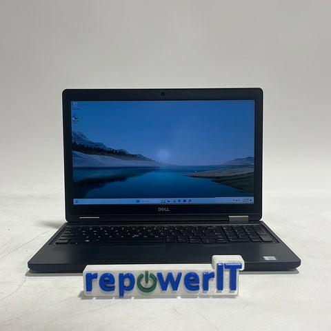 Dell Latitude 5590 Business Laptop i5-8250U 16GB 240GB SSD W11P 15.6" FHD Grade C