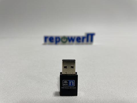 Generic USB WiFi Adapter 300M Wireless USED