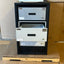 Keytrak 510-6004-02-BLK T240-BLK 030-8201 3-Drawer Cabinet Grade B