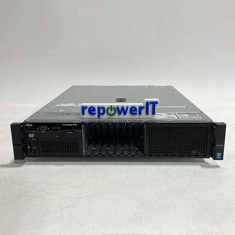 Dell PowerEdge R730 2U Rack-Mount Server + 8x 2.5" Front HDD Bay Grade B