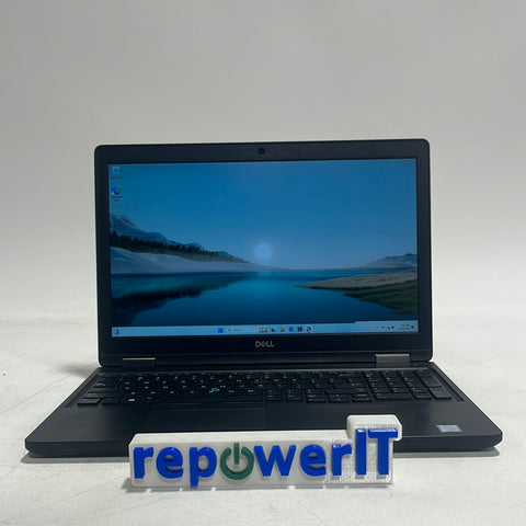 Dell Latitude 5590 Business Laptop i5-8250U 8GB 240GB NVMe SSD W11P 15.6" FHD Grade B