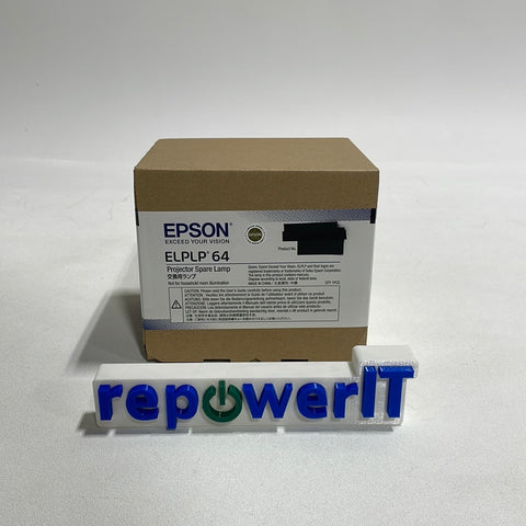 Epson ELPLP64 PowerLite Projector Series Replacement Bulb NEW
