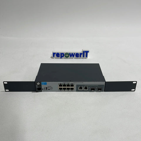 HP J9783A PoE+ 8-Port Layer 2 Ethernet Switch Grade B