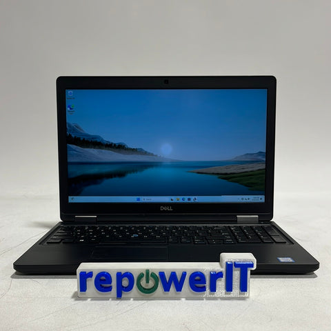 Dell Latitude 5590 Business Laptop i5-8250U 16GB W11P 15" FHD Grade C