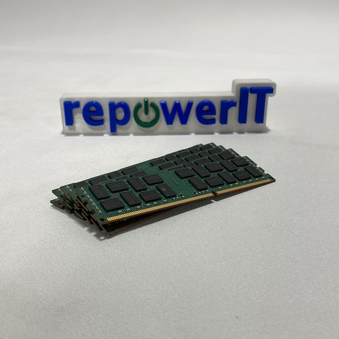 Lot of 6x Samsung M393B1K70DH0-YH9Q8 8GB 2Rx4 PC3L-10600R-09-11-E2-D3 USED