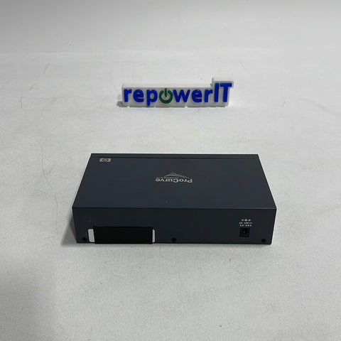 HP J9029A 1800-8G Managed Ethernet Switch 8 x 10/100/1000Base-T LAN Grade B