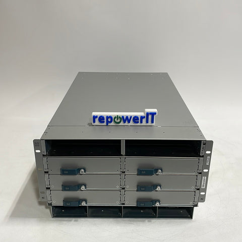 Cisco UCS 5108 N20-C6508 Chassis with Fans USED