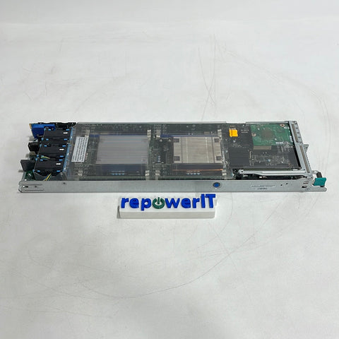 Intel S2600TP Blade Node Server 2x E5-2630v4 2.40GHz 2x32GB 2Rx4 PC4-2933MHz RS3KC USED