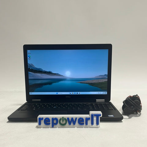 Dell Latitude 5590 Business Laptop i5-8250U 16GB 240GB SSD W11P 15" FHD Grade C