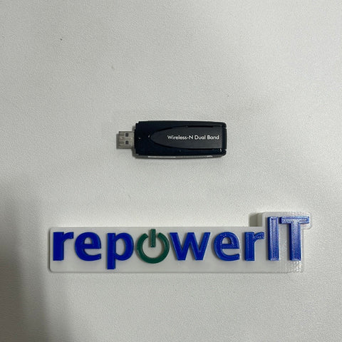 Netgear WNDA3100 Wireless Dual Band USB Adapter Grade B