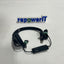Lot of 2x Plantronics C510 Blackwire 500 Series USB Headsets USED