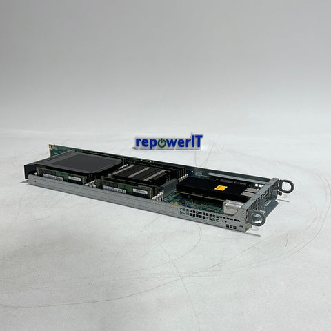 SuperMicro X10DRT-P BLADE Node for Nutanix 2x E5-2650v4 2.20GHz 6x32GB 2Rx4 PC4 2555V 2666MHz USED